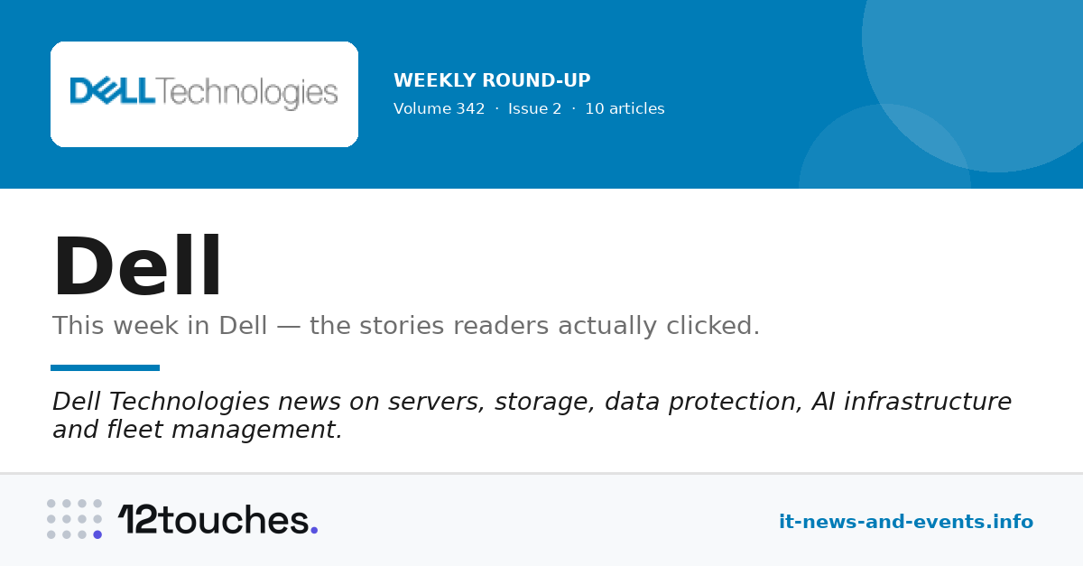 Dell — Volume 342, Issue 2