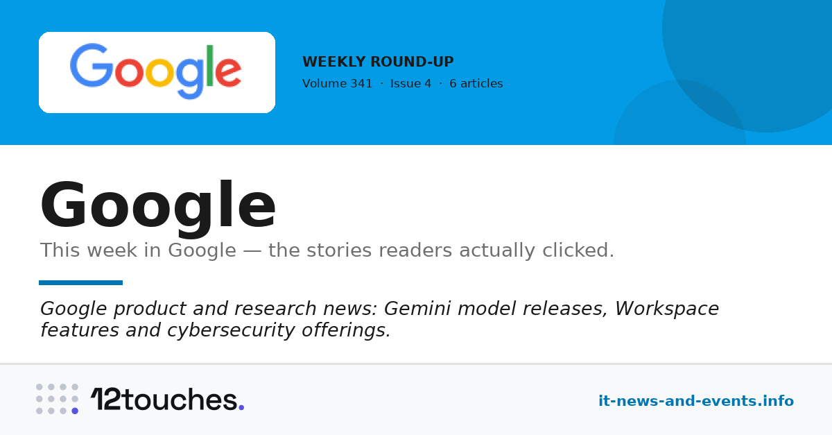 Google — Volume 341, Issue 4