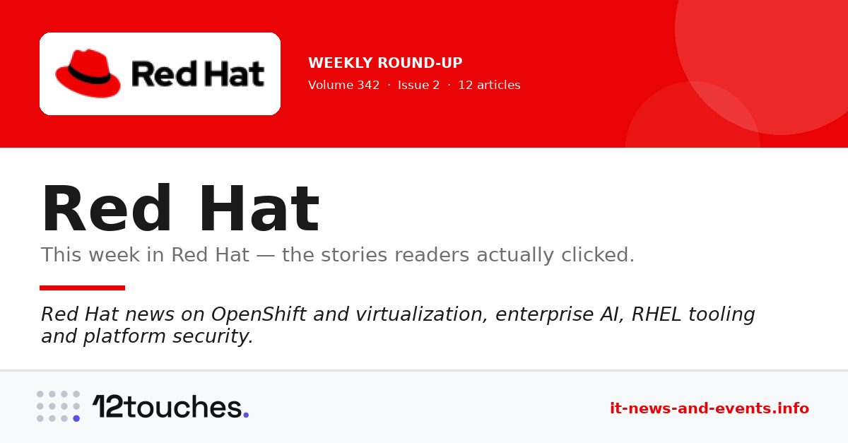 Red Hat — Volume 342, Issue 2