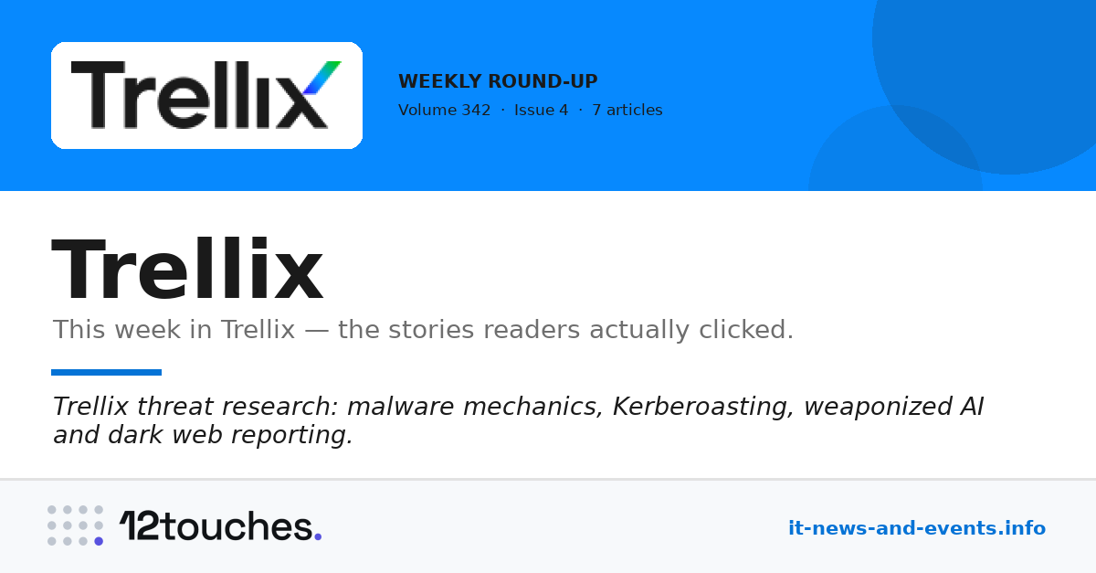 Trellix &mdash; Volume 342, Issue 4