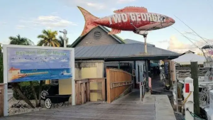 End of the Year Happy Hour Social on the Intracoastal!