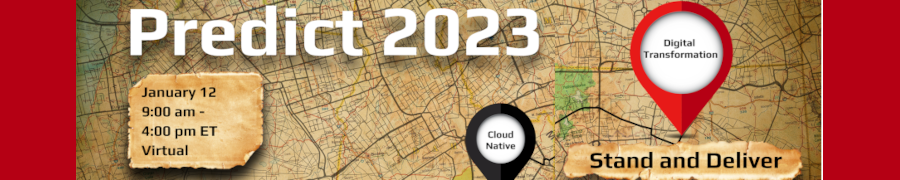 Predict 2023 (Jan. 12th, 2023)