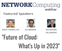 NETWORKComputing: Future of Cloud: What's Up in 2023 (Jan. 18th)
