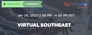 TechTalk: Virtual Southeast