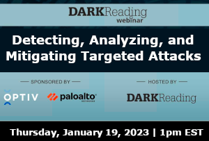 DARKReading: Detecting, Analyzing, and Mitigating Targeted Attacks (Jan. 19th)