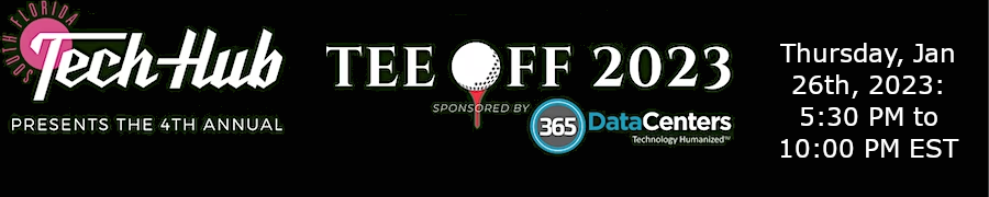 Tech Hub TEE OFF 2023