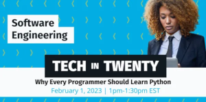 Why Every Programmer Should Learn Python