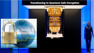 Transitioning to Quantum Safe Encryption