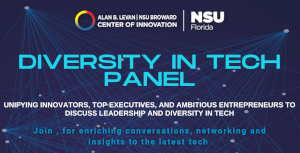 DIVERSITY IN TECH (Feb. 8th)
