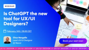 Is ChatGPT the new tool for UX/UI Designers?