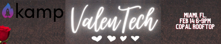 ValenTech (Feb. 14th)