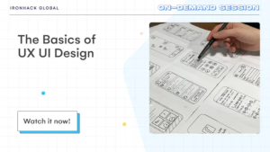 The Basics of UX UI Design