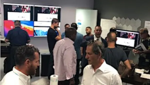 Startup Pitch Event With Networking @ The Eglavator