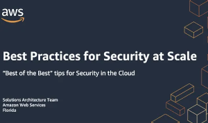 2023 AWS Security Best Practices