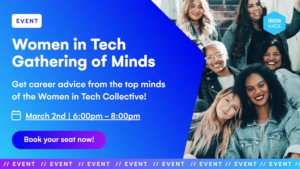 Women in Tech Collective Gathering of Minds