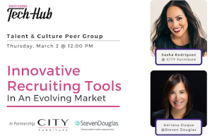 TechHub: Innovative Recruiting Tools (March 2nd)