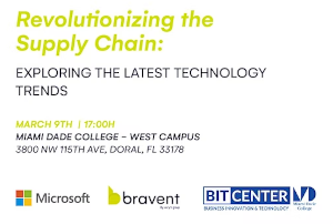 Revolutionizing the Supply Chain !
