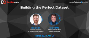 DevOps: Building the Perfect Dataset (March 15th)