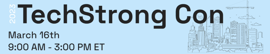 Techstrong Con 2023 (March 16th)