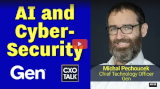 AI And Cybersecurity: A CTO Perspective (#781) 45 Minutes