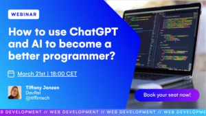 How to use ChatGPT and AI to become a better programmer