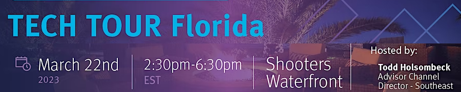 EPIC iO Tech Tour Fort Lauderdale