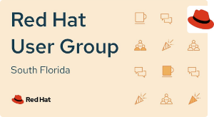 Red Hat Users Group: Event Driven Automation!