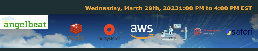 Angelbeat: Healthcare & Life Sciences (March 29th)