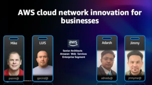 AWS Cloud Network Innovation for Businesses