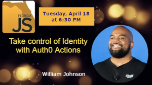 Take control of Identity with Auth0 Actions