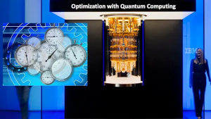Optimization with Quantum Computing