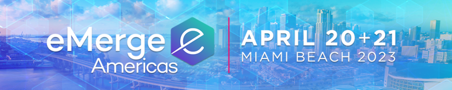eMerge Americas April 20 + 21