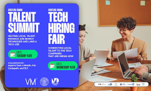 Venture Miami Talent Summit + Tech Hiring Fair