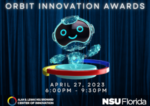 The Orbit Innovation Awards  @ The Levan Center of Innovation (April 27th)