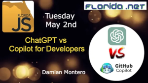 FloridaJS - ChatGPT vs CoPilot for the developers Heart
