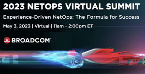 2023 NetOps Virtual Summit (May 3rd)