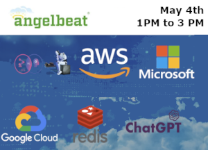 Angelbeat: AI, ML, AUTOMATION, CHATBOTS (May 4th)