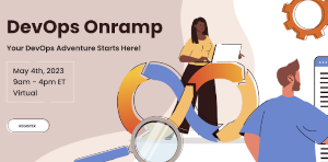 DevOps OnRamp (May 4th)