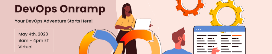 DevOps OnRamp (May 4th)