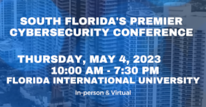 Secure Miami 2023 (May 4th)