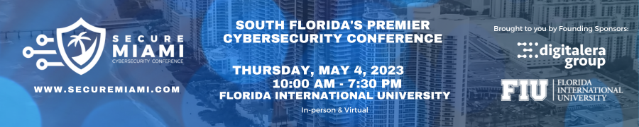 Secure Miami 2023 (May 4th)