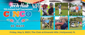 Cinco de Mayo Golf Tournament & Fundraiser 2023 (May 5th)