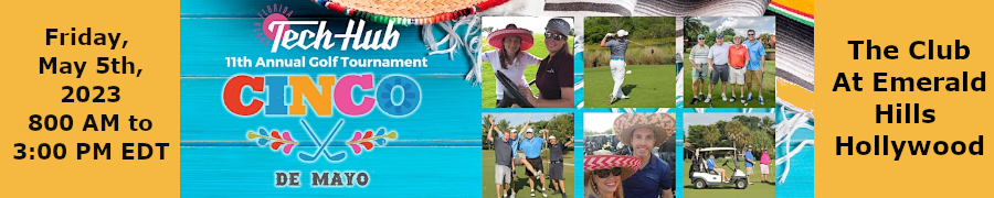 Cinco de Mayo Golf Tournament & Fundraiser 2023 (May 5th)