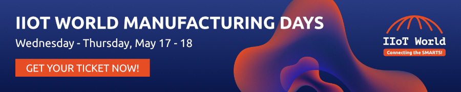 IIoT World Manufacturing & Supply Chain Days (May 17th)