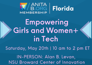 Empowering Girls and Women+ in Tech: The Importance of Advocacy