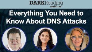 DARKReading: Everything You Need to Know About DNS Attacks (May 23rd)
