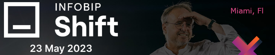 Shift Developer Conference - Miami - May 23rd