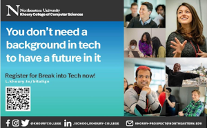 Northeastern University: Break into Tech - Miami