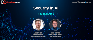 DevOps: Security in AI (May 31st)