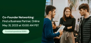 Co-Founder Networking: Find a Business Partner, Online